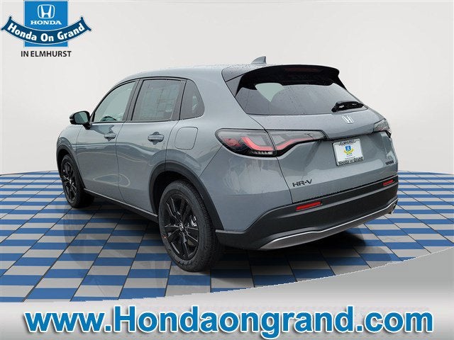 Vehicle thumbnail
