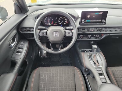 2025 Honda HR-V Sport
