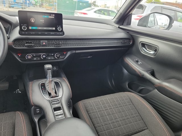 2025 Honda HR-V Sport