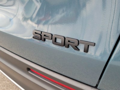 2025 Honda HR-V Sport