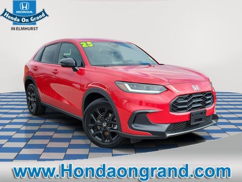 2025 Honda HR-V Sport