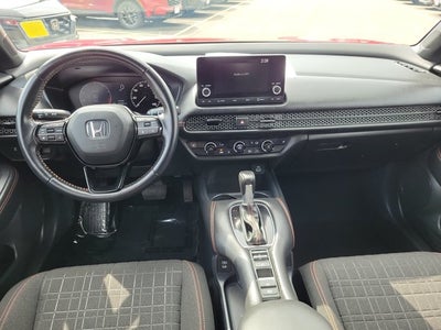 2025 Honda HR-V Sport