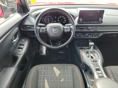 2025 Honda HR-V Sport