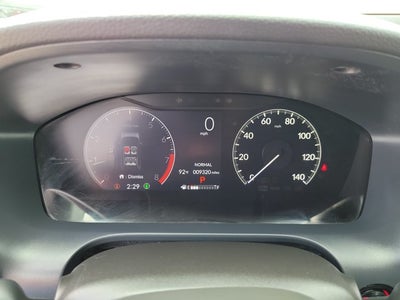 2025 Honda HR-V Sport
