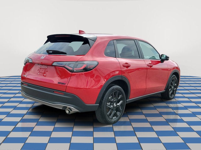 2025 Honda HR-V Sport