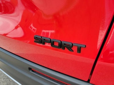 2025 Honda HR-V Sport