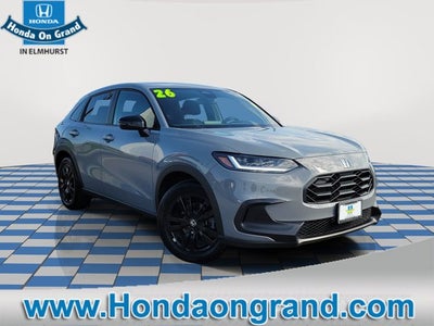 2026 Honda HR-V Sport