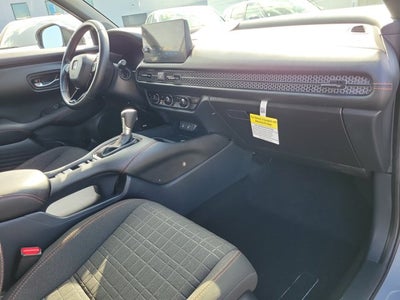 2026 Honda HR-V Sport
