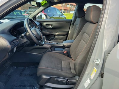 2026 Honda HR-V Sport