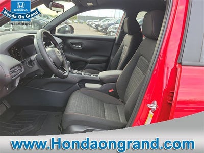 2027 Honda HR-V Sport