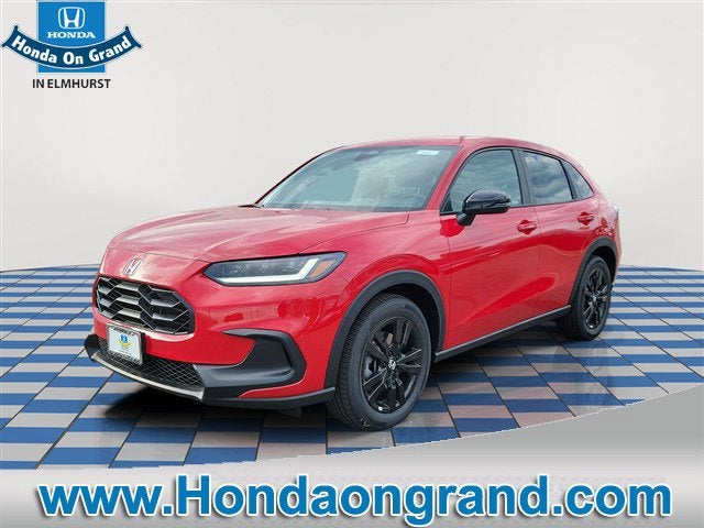 2027 Honda HR-V Sport