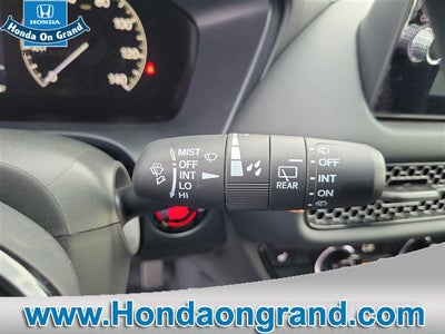 2027 Honda HR-V Sport
