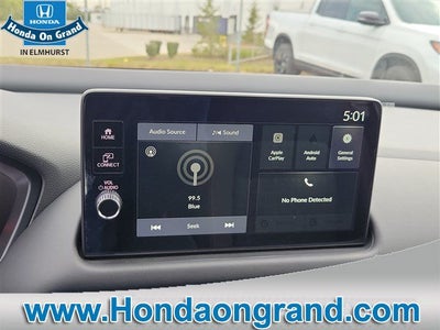 2027 Honda HR-V Sport