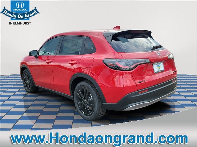 2027 Honda HR-V Sport