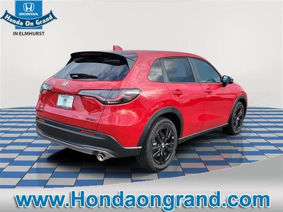 2027 Honda HR-V Sport