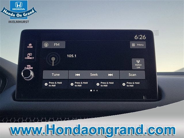 2026 Honda HR-V Sport