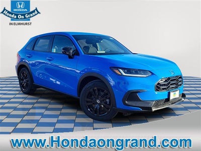 2026 Honda HR-V Sport