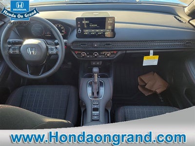2026 Honda HR-V Sport