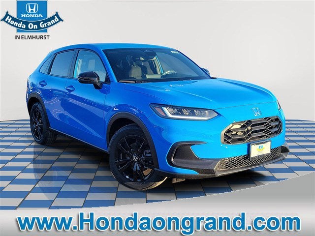 2026 Honda HR-V Sport