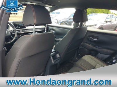 2027 Honda HR-V Sport