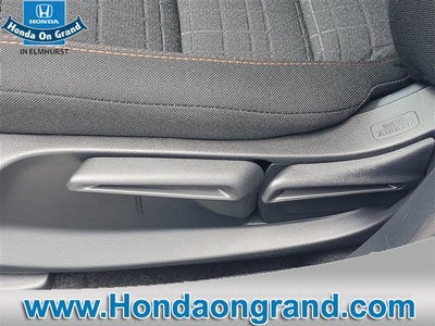 2027 Honda HR-V Sport