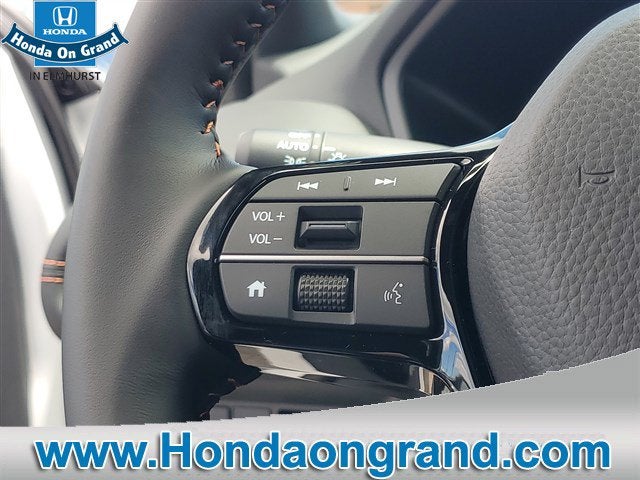 2027 Honda HR-V Sport