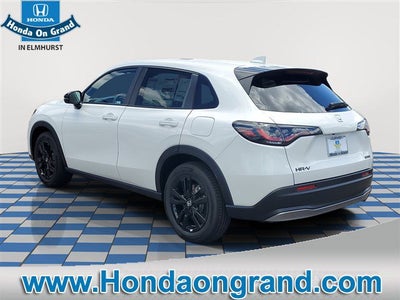 2027 Honda HR-V Sport