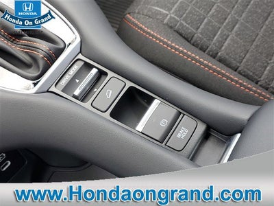2027 Honda HR-V Sport