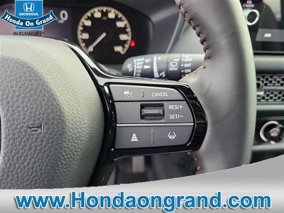 2027 Honda HR-V Sport