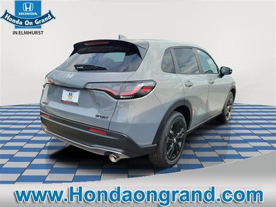 2027 Honda HR-V Sport