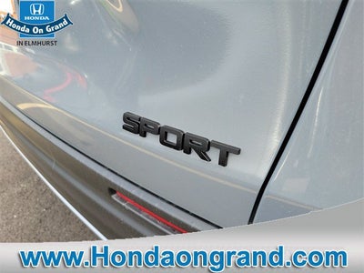 2027 Honda HR-V Sport