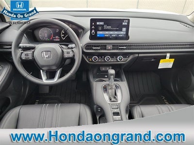 2027 Honda HR-V EX-L