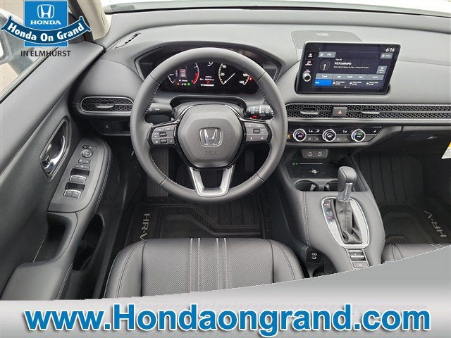 2027 Honda HR-V EX-L