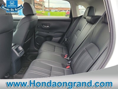2027 Honda HR-V EX-L