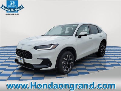 2027 Honda HR-V EX-L