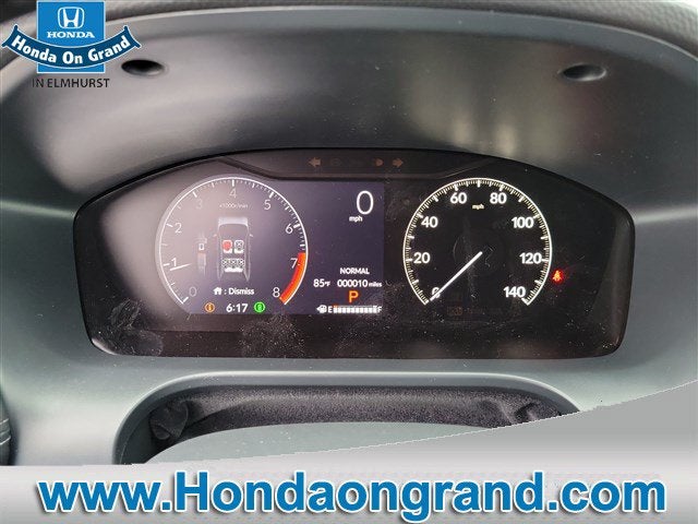 2027 Honda HR-V EX-L