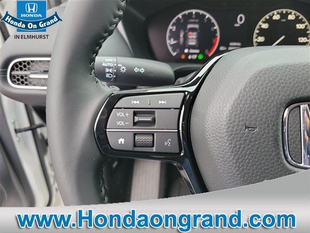 2027 Honda HR-V EX-L