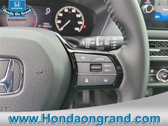 2027 Honda HR-V EX-L