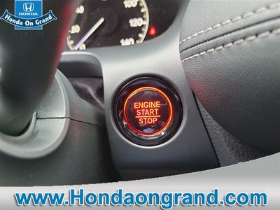 2027 Honda HR-V EX-L