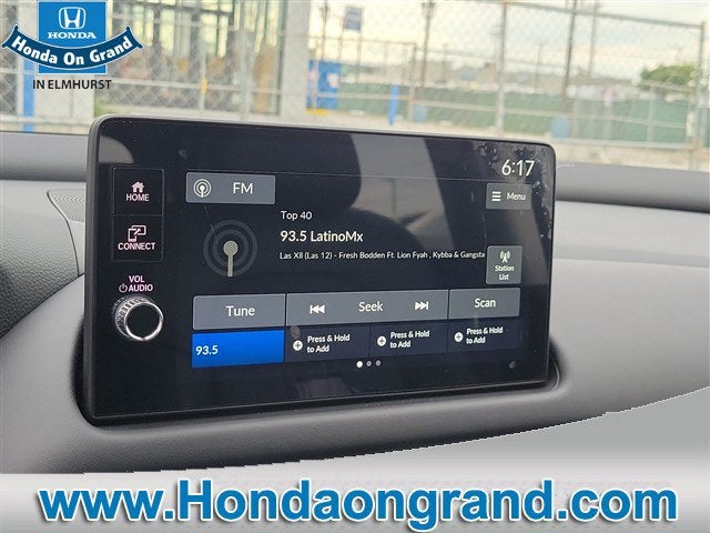 2027 Honda HR-V EX-L