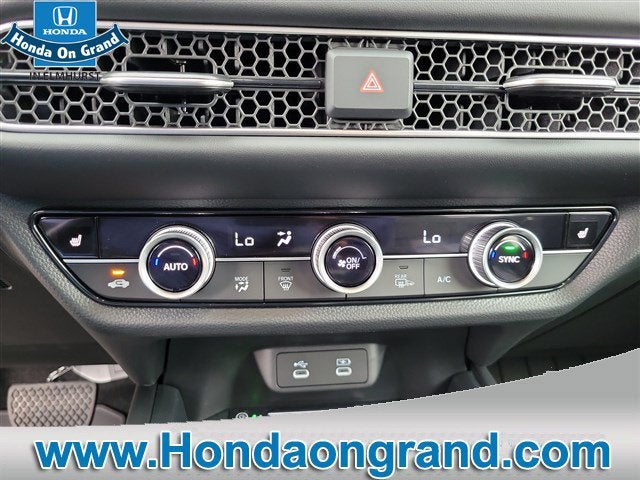 2027 Honda HR-V EX-L