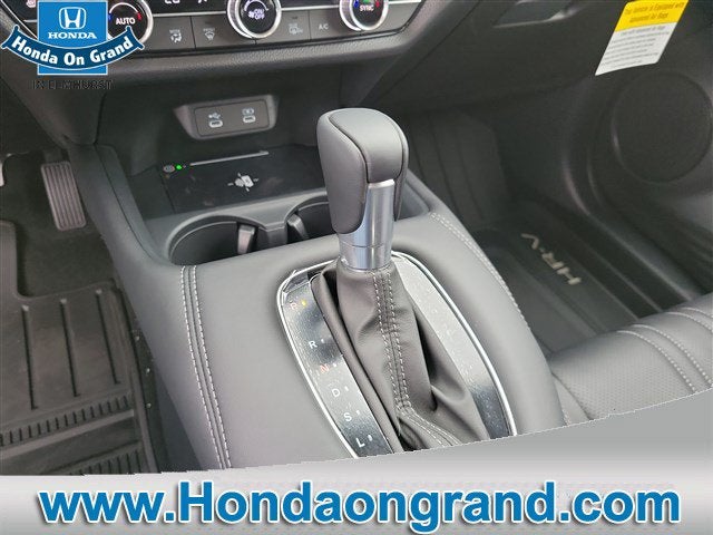 2027 Honda HR-V EX-L