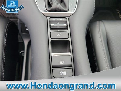 2027 Honda HR-V EX-L
