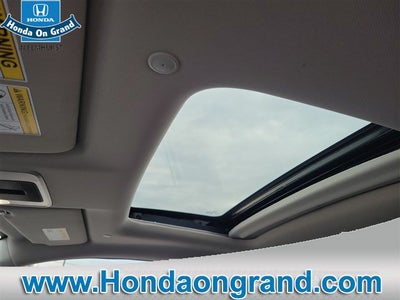 2027 Honda HR-V EX-L