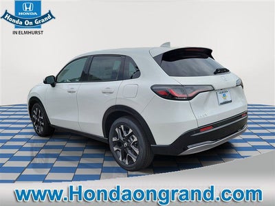 2027 Honda HR-V EX-L