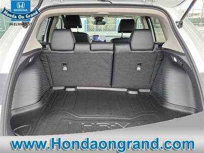 2027 Honda HR-V EX-L