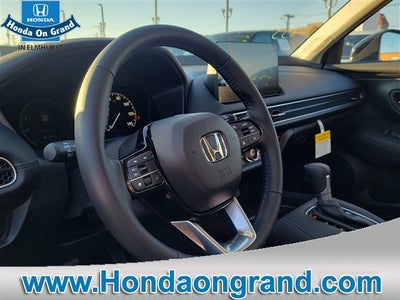 2026 Honda HR-V EX-L