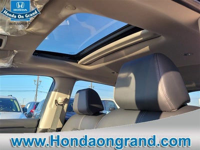 2026 Honda HR-V EX-L