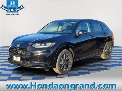 2026 Honda HR-V EX-L