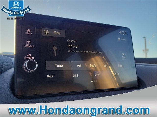 2026 Honda HR-V EX-L